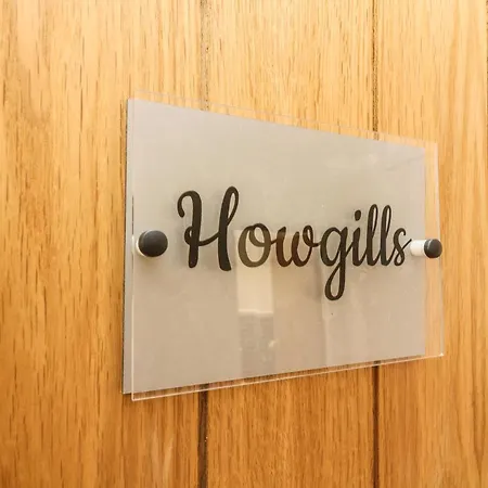Howgills בית נופש *